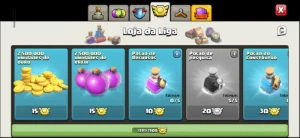Cv 16 Imperdivel🔥⭐ - Clash of Clans