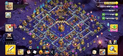 Cv 16 Imperdivel🔥⭐ - Clash of Clans