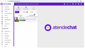 AtendeChat - Sistema de Chatbot para Zap - Others
