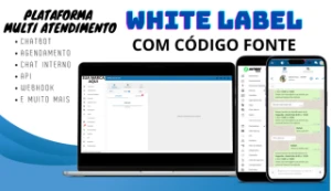 AtendeChat - Sistema de Chatbot para Zap - Outros