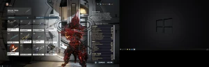 Conta Warframe maestria 24 End Game + skins - Outros