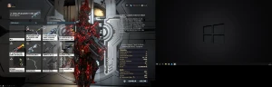 Conta Warframe maestria 24 End Game + skins - Outros