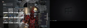 Conta Warframe maestria 24 End Game + skins - Outros