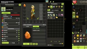 CONTA CRA LVL 150 DOFUS TOUCH SERVER BRUTAS
