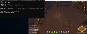 Scanner de  Dungeon simples  [Albion Online]