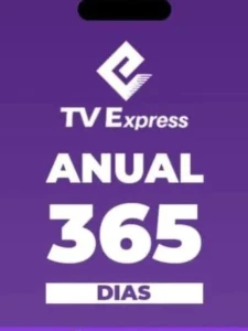 Tv Express Anual 365 dias - Gift Cards