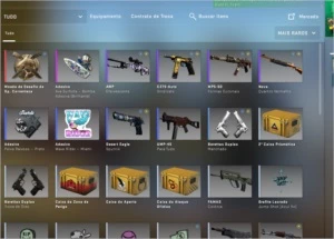 CONTA Ak2 14anos COM PRIME E OPERACAO - Counter Strike CS