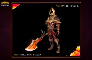 World of Warcraft - PACK Transmogs de armadura (4 Conjuntos) - Blizzard