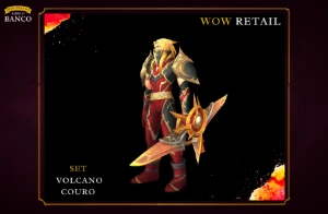 World of Warcraft - PACK Transmogs de armadura (4 Conjuntos) - Blizzard