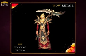World of Warcraft - PACK Transmogs de armadura (4 Conjuntos) - Blizzard