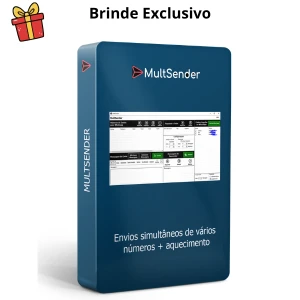 WASender – Disparos Automáticos no  [conteúdo removido] App Mais Produtivos - Outros
