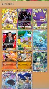 Pokémon Tcg Pocket - Mewtwo Crown - Outros