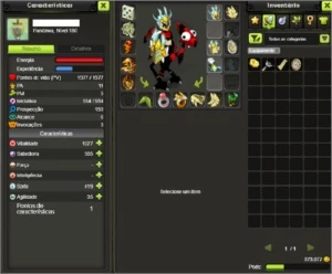 CONTA PANDA lvl 180 SERVIDOR PANDAWÔ SEM REGISTRO!!! - Dofus