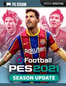 PES 2021 - Steam