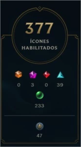 Conta League of Legends (Valorant e Tft com skins inclusas) LOL