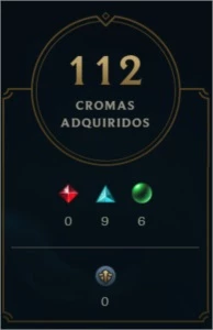 Conta League of Legends (Valorant e Tft com skins inclusas)