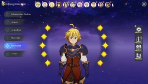 The Seven Deadly Sins: - Outros