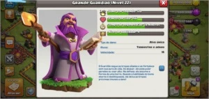 Clash Of Clans - CV 12