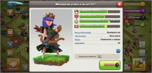 Clash Of Clans - CV 12