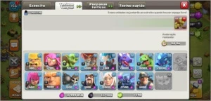 Clash Of Clans - CV 12
