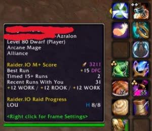 Conta Wow Retail 13 Anos Com 3 Chares 3.2K Io - Blizzard