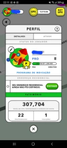 Upland conta Pro - Outros