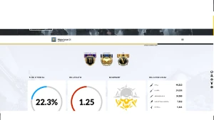 Conta antiga e top do crossfire, tem armas boas.