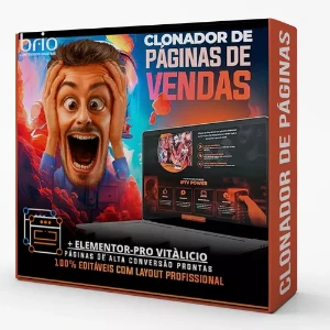 Clonador De Pagina De Vendas