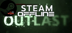 Outlast Clássicos Offline Pc Digital Original Steam