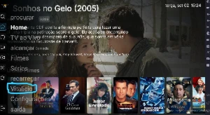 Script Painel IBO 4K Plus + APK -login via Mac,user e senha - Outros
