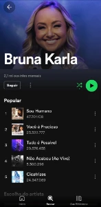 Spotify Familia - Assinaturas e Premium