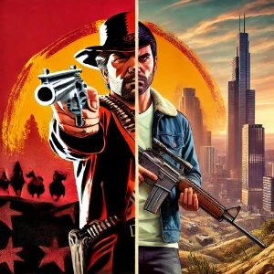 conta de gta 5 e red dead2 - Full Online - Outros