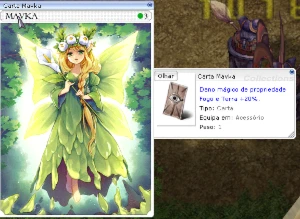 Ragnarok Latam, Carta Mavka / Freya