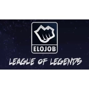 EloJob Bronze & Prata - League of Legends LOL