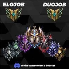 EloJob Wild Rift (o melhor da DFG) - League of Legends: Wild Rift LOL WR