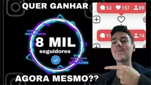 SEGUIDORES BRASILEIROS - Redes Sociais