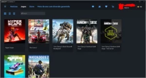 CONTA UBISOFT FULL ACESSO - Outros