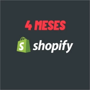 Shopify -  4 MESES Trial/Teste - Assinaturas e Premium