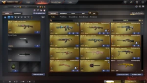 Tenente Coronel Nv8+5Vips+Mns Email Verificado - Crossfire
