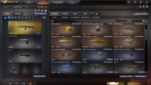 Tenente Coronel Nv8+5Vips+Mns Email Verificado - Crossfire