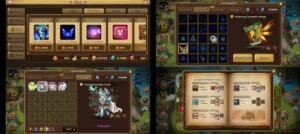 Summoners War Global com Valatins Deborah Molly Jamire Chiwu