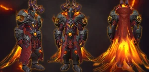 Legion REMIX chave +30 - Blizzard