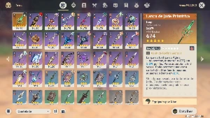 Genshin Impact Xiao C1+BIS