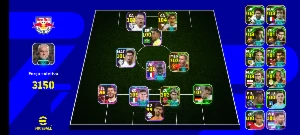 Conta De Efootball - eFootball PES