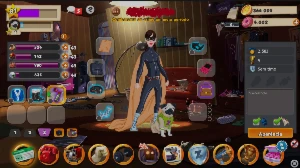 conta de hero zero com 4k donuts - Others