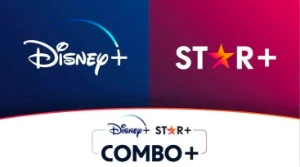 Combo Star Plus + Disney Tela Privada Só Sua - Assinaturas e Premium