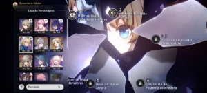 Honkai Star Rail FuXuan + Seele + Lynx E2 - Honkai: Star Rail