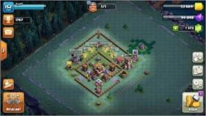 CLASH OF CLANS CV10 FULL