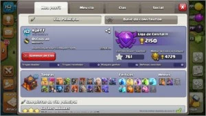 CLASH OF CLANS CV10 FULL