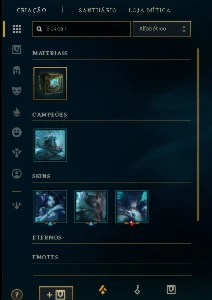 Conta Mestre Tft Sem E-Mail Confirmado - League of Legends LOL
